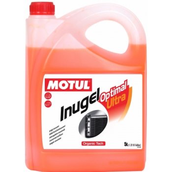 Антифриз концентрат Motul красный Inugel OptimaltUltra ( 5 L)