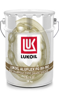 Смазка Лукойл Алюфлекс FG 2-180 (туба 0,4 л)