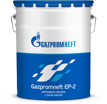Смазка многоцелевая Gazpromneft EP-2 (ведро 18кг)