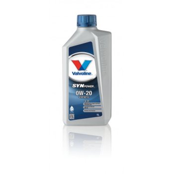 Масло моторное Valvoline SYNPOWER JL C5 0W-20 (канистра 1 л.)