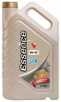 Масло моторное MOL Essence 5W-40 (канистра 4 л.)