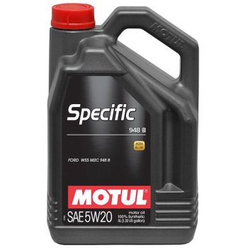 Масло моторное Motul Specific 948B 5w-20 ( 5 L)