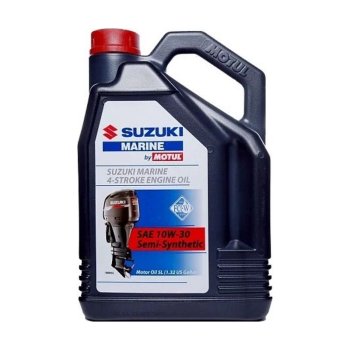 Масло моторное Motul Suzuki Marine 4T 10w-30 ( 5 L)