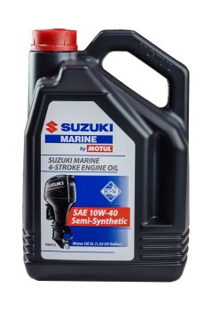 Масло моторное Motul Suzuki Marine 4T 10w-40 ( 5 L)
