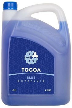Тосол Octafluid (канистра 5кг)