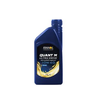 Масло моторное RINNOL QUANT M 10W-40 (канистра 1 л.)