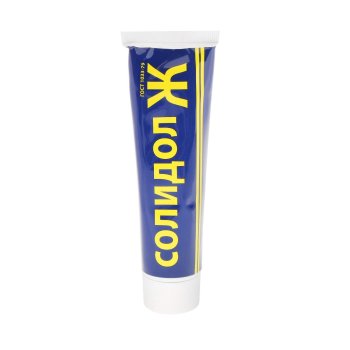 Смазка Солидол жировой ( 100 гр)