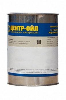 Смазка ВНИИ НП-232 (молибден) ( 1.0 кг) (ж/б)