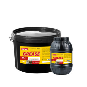 Смазка OilWay Grease Thermo Red LC EP-2  (ведро 18 кг)