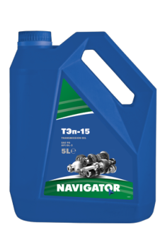 Масло трансмиссионное Navigator Тсп-15К (канистра 20л)