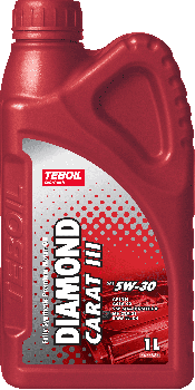 Масло моторное Teboil Diamond Carat III sae 5w-30 (канистра 1л)