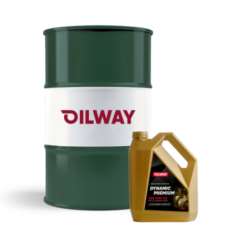 Масло моторное OILWAY Dynamic Premium 10W-30 п/с  (канистра 20 л)
