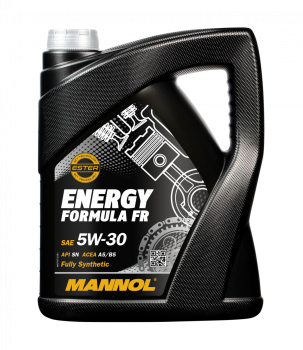 Масло моторное Mannol Energy Formula FR 5w30 (канистра 5л)