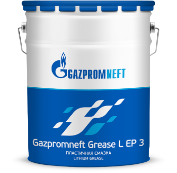 Смазка Gazpromneft Grease L EP-3 (ведро 18кг)