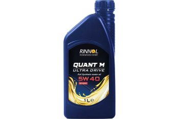 Масло моторное RINNOL QUANT M 5W-40 (канистра 1 л.)