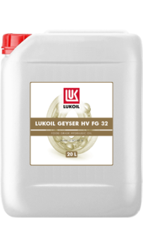 Масло Лукойл Гейзер HV FG 46 (канистра 20 л) 3697849