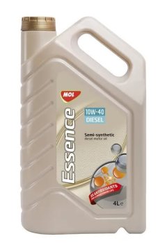 Масло моторное MOL Essence Diesel 10W-40 (канистра 4 л.)