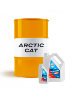 Антифриз ARCTIC CAT RED (-65) бочка 200кг