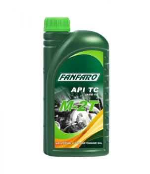 Масло моторное FANFARO M-2T (канистра 1 л)