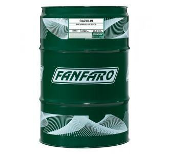 Масло моторное FANFARO GAZOLIN 10W-40 (бочка 208 л)