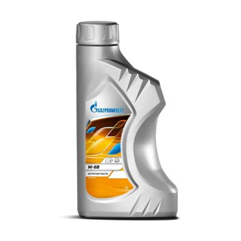 Масло моторное Gazpromneft М-8В (канистра 1л)
