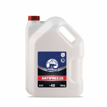 Антифриз IceBear красный (канистра 20кг)