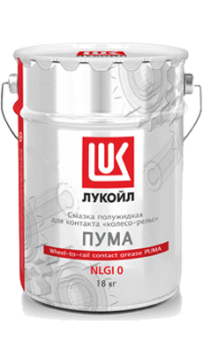 Смазка Лукойл Пума ПРШ 1 (ведро 20 л)