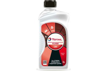 Жидкость гидравлическая Total FLUIDE LDS (канистра 1 л.)