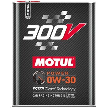 Масло моторное Motul 300V Power 0w-30 ( 2 L)