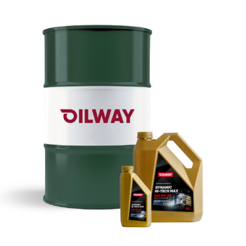 Масло моторное OILWAY Dynamic Hi-Tech Max 10W-40 п/с (канистра 4л)
