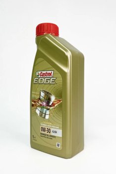 Масло моторное Castrol EDGE TITANIUM A3/B4 0w-30 ( 1 L ) син.