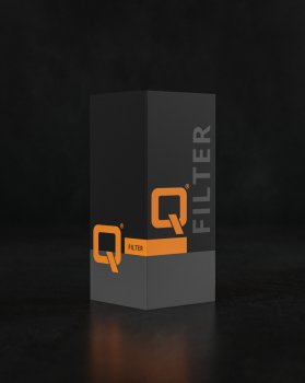 Фильтр топливный Q-Filter QF 400209